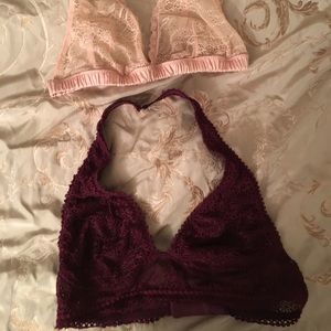Lace bra bundle